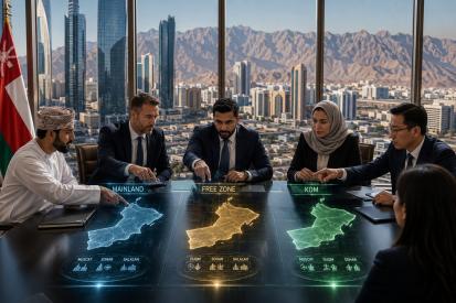 Doing Business in Oman